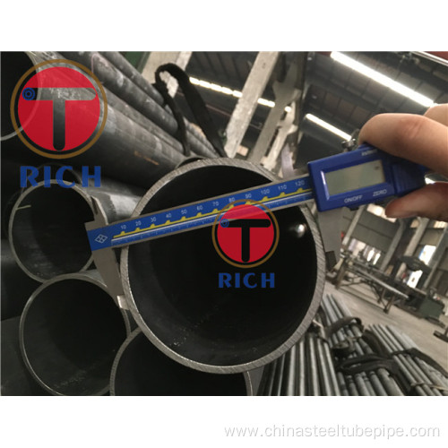 Thinnest- Wall Seamless Stainless Steel Tube